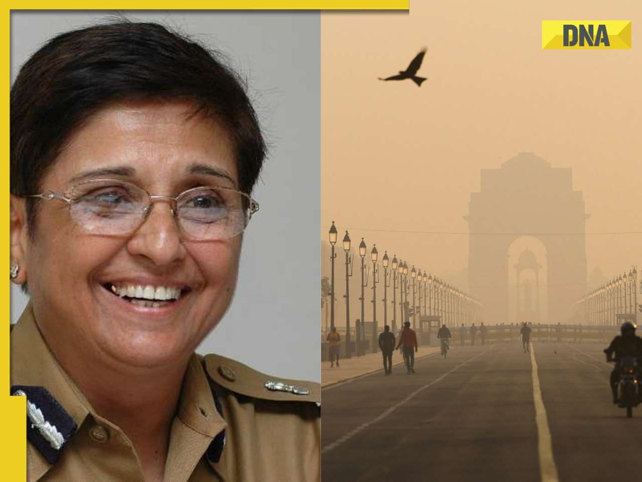 Who is Kiran Bedi? India's first woman IPS officer seeks 'White Paper' amid worsening pollution crisis in Delhi, says...