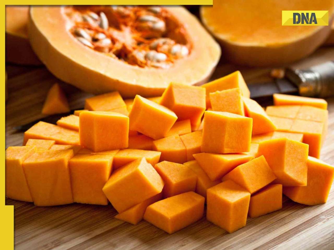 Why Pumpkin should be part of your diet? Know 5 powerful health benefits