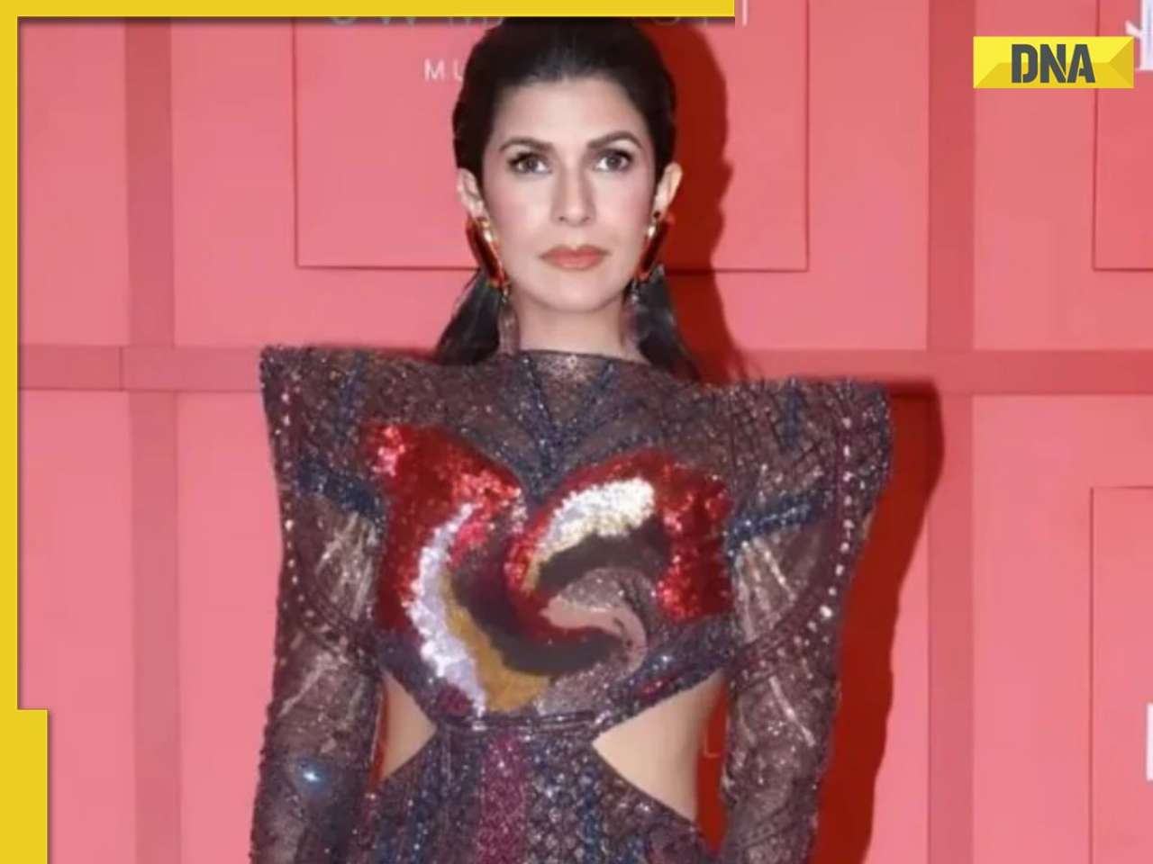 Nimrat Kaur aturde con el futuro vestido de pavo real Falguni Shane en un evento repleto de estrellas, vea fotos Nimrat Kaur aturde con el futuro vestido de pavo real Falguni Shane en un evento repleto de estrellas, vea fotos