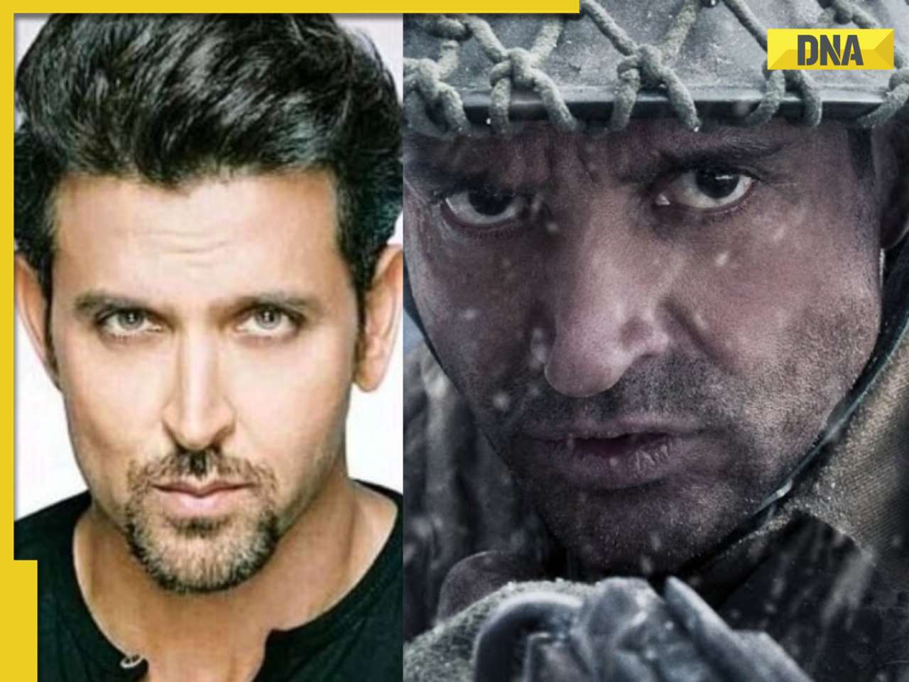 Hrithik Roshan reviews Farhan Akhtar's 120 Bahadur, calls it 'beautifully crafted film': 'Every department deserves...'