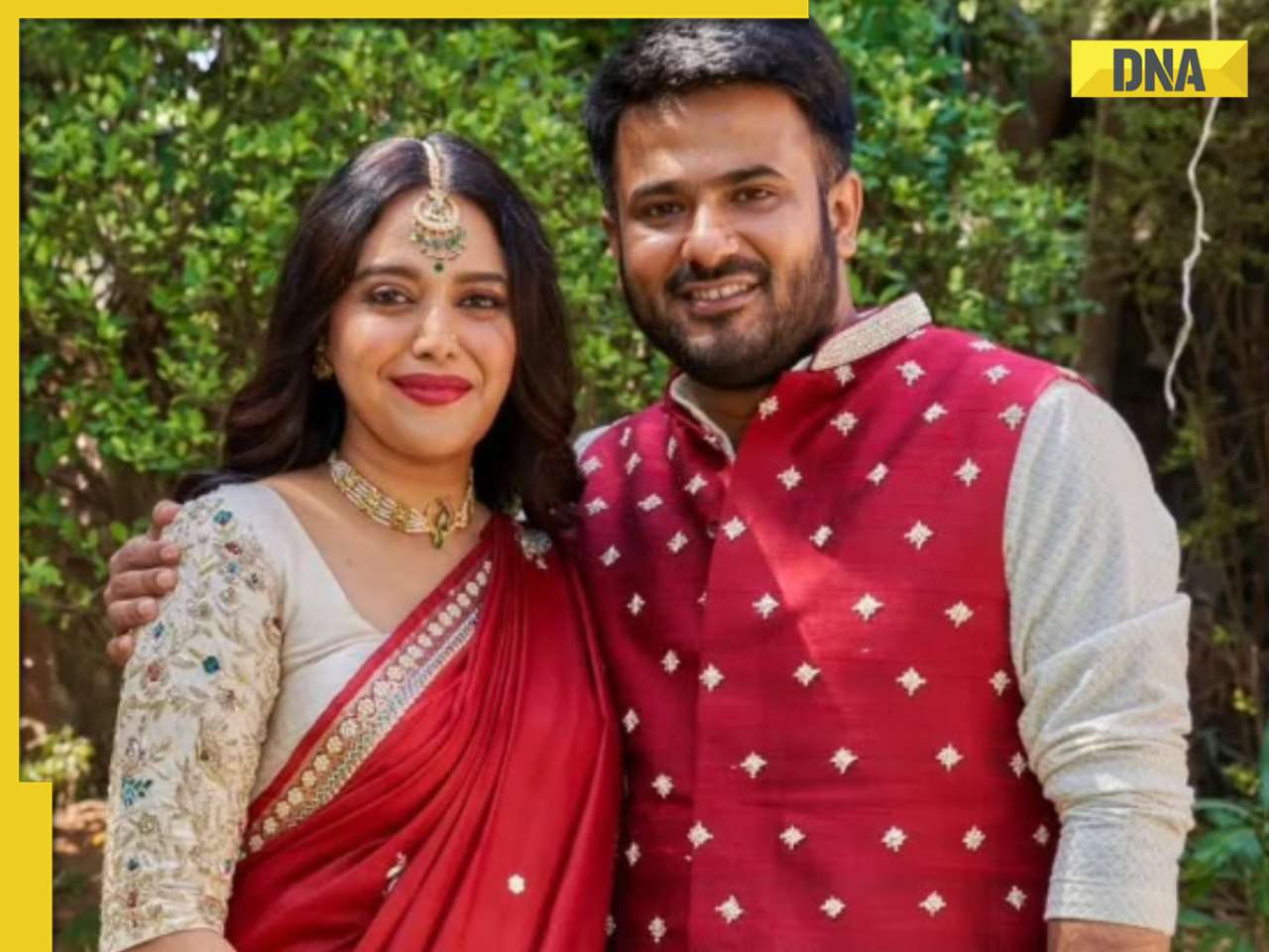 De schoonvader van Swara Bhasker lijdt aan een hersenbloeding, zegt dat familie te maken heeft met ‘ongelukkige noodsituatie’: ‘Wacht even…’ De schoonvader van Swara Bhasker lijdt aan een hersenbloeding, zegt dat familie te maken heeft met ‘ongelukkige noodsituatie’: ‘Wacht even…’