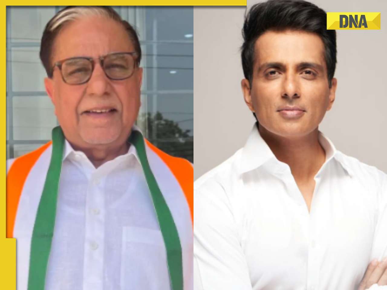 Sonu Sood extends heartfelt wishes to Dr Subhash Chandra on his 75th birthday: 'You're one of the finest human beings'