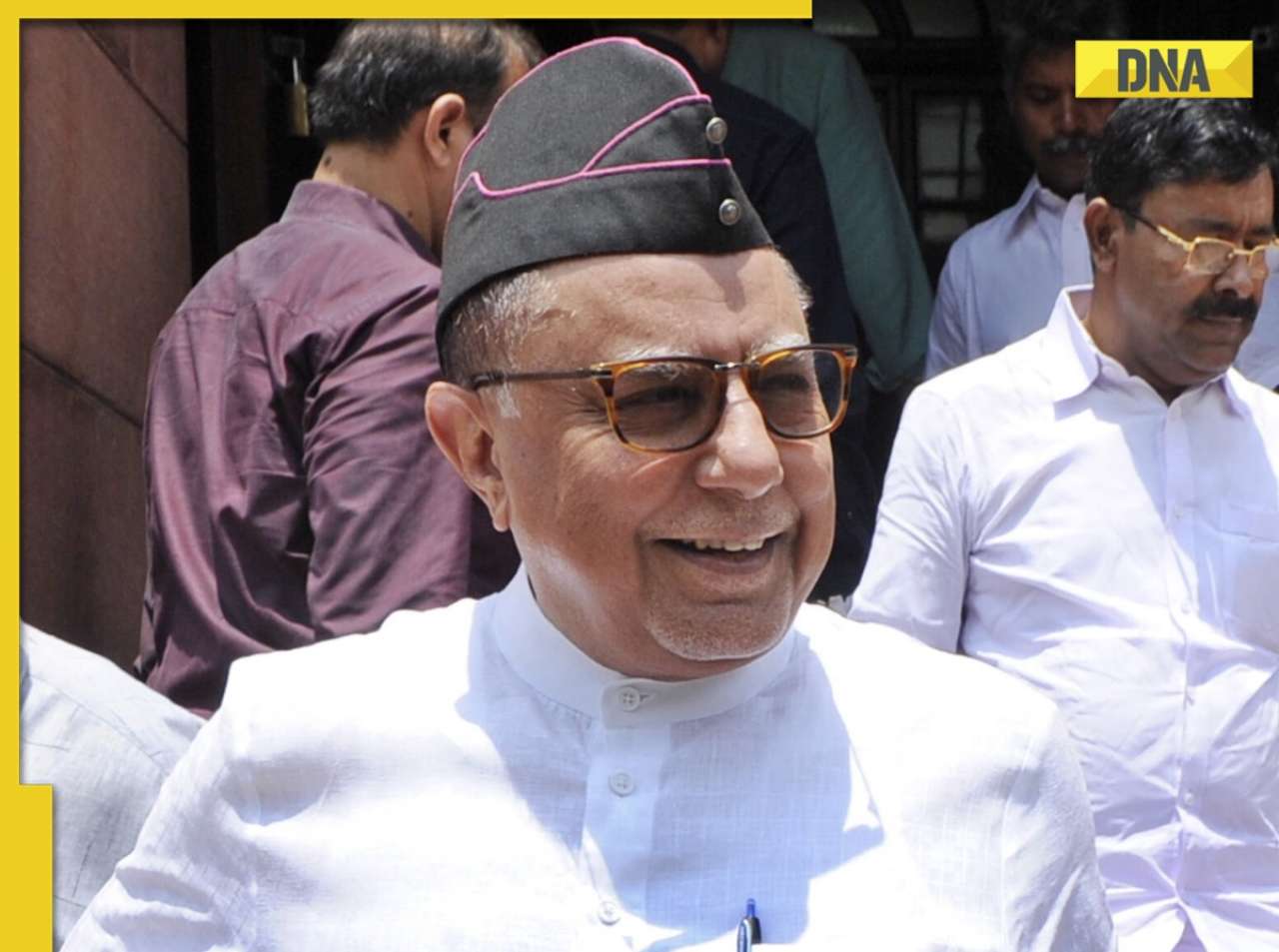 From trader to building one of India’s most influential media empires: Know the story of Dr Subhash Chandra