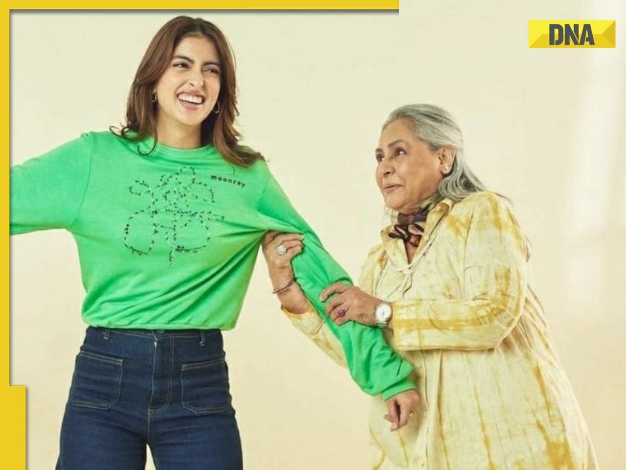 Jaya Bachchan zegt dat ze niet wil dat kleindochter Navya gaat trouwen en noemt het huwelijk ‘een achterhaalde instelling’