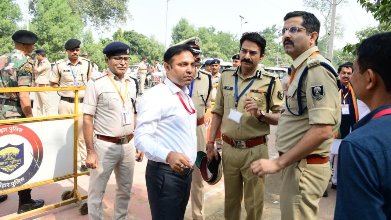 अबतक इन बड़े पदों पर काम कर चुके हैं आईपीएस बच्चू सिंह मीणा