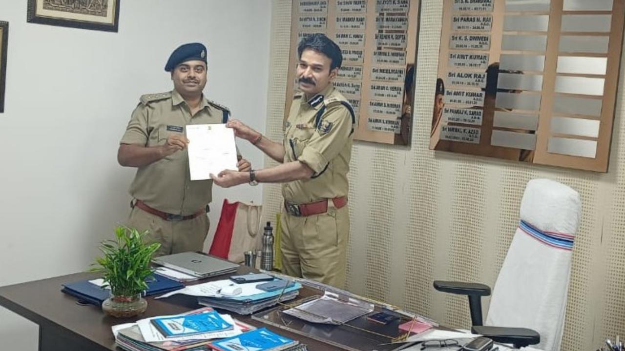 ईमानदार पुलिस अफसर के रूप में होती है IPS बच्‍चू सिंह मीणा की गिनती