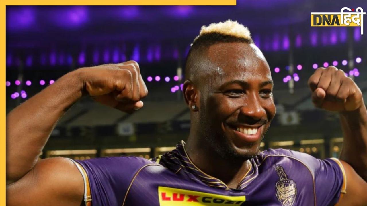 IPL 2026 ऑक्शन से पहले आंद्रे रसेल ने लिया संन्यास, KKR का मास्टरप्लान; ऑलराउंडर को सौंपी बड़ी जिम्मेदारी