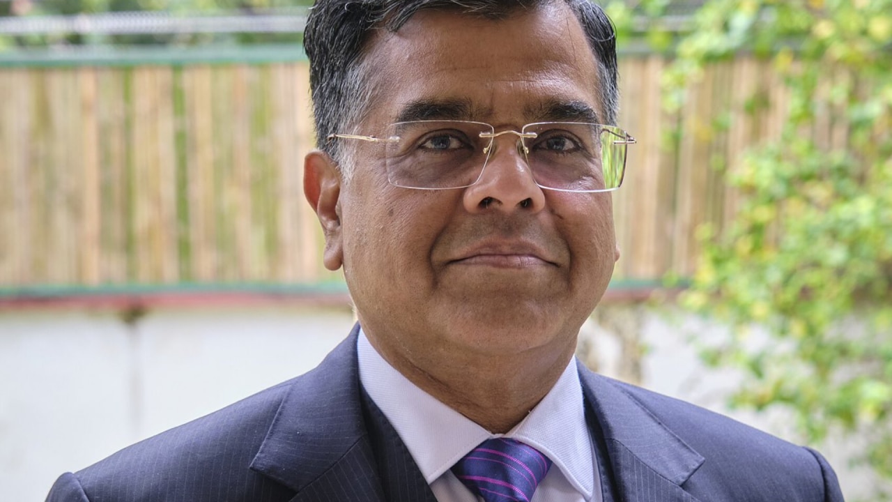 वर्तमान में टीवी सोमनाथन भारत के कैबिनेट सचिव