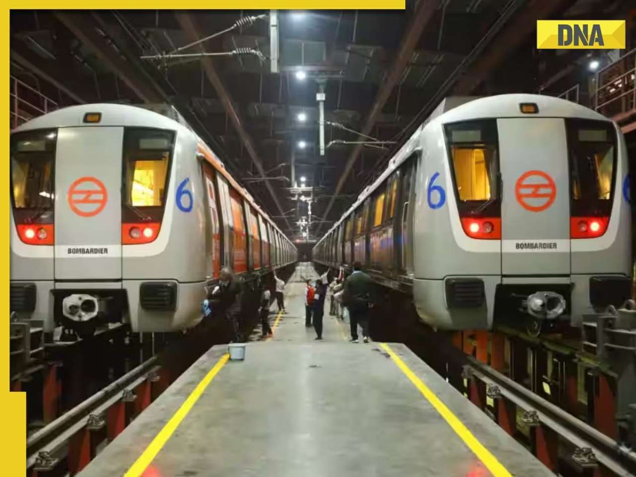 Good News for Uttar Pradesh residents: Not only Lucknow, Kanpur, CM Yogi’s govt planning to expand metro services in THESE cities by..., check here to know details