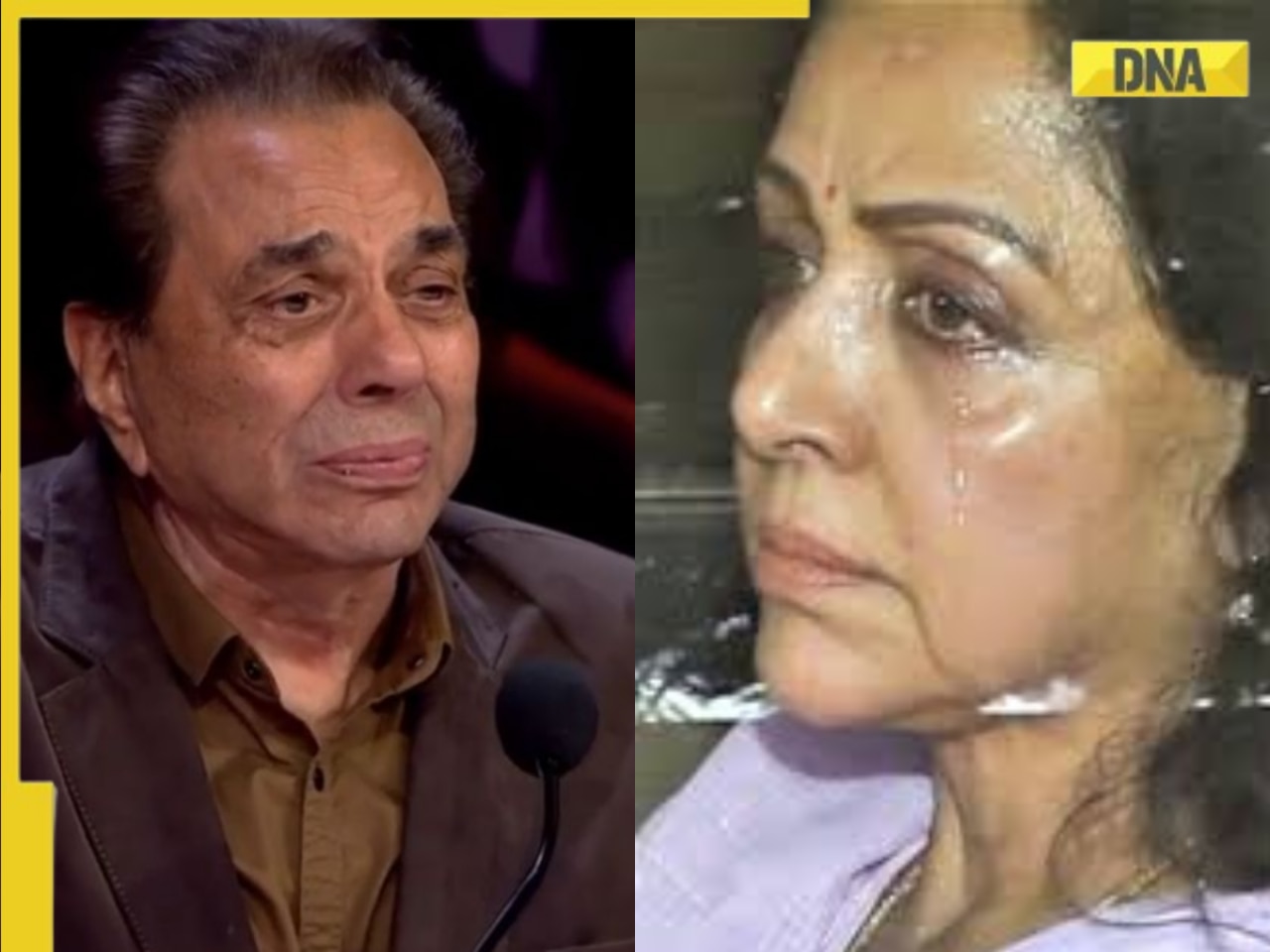 Dharmendra's hush-hush funeral was his wish? Hema Malini REVEALS superstar's final days were 'cruel, hurtful': 'He never wanted to be seen...'