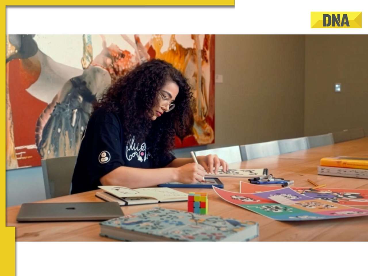 Designing Kindness: Interview with India's Global Graphic Voice, Nitya Bellani