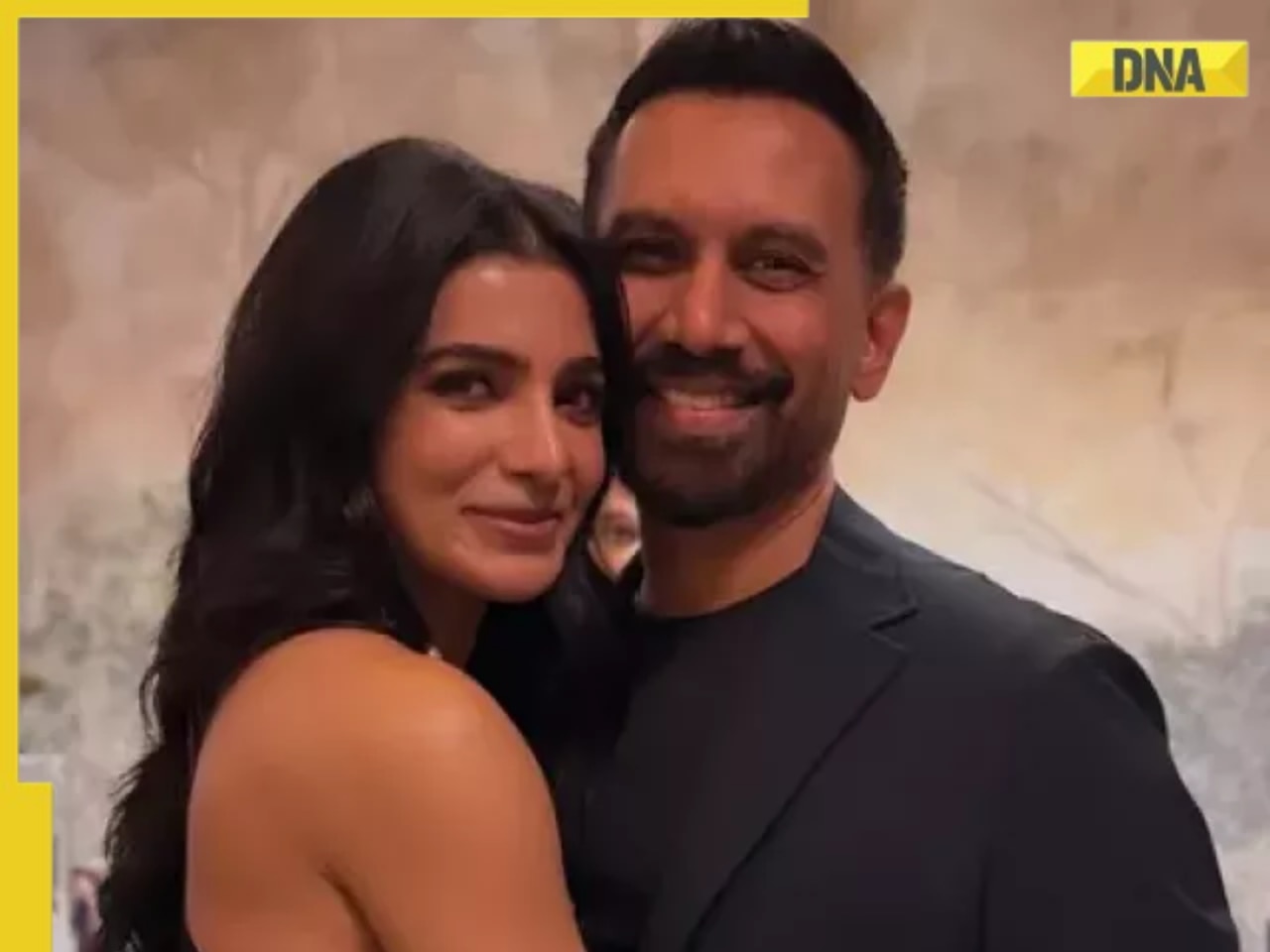 Samantha Ruth Prabhu TROUWT met Raj Nidimoru? De Instagram-post van de ex-vrouw van de Family Man-regisseur leidt tot speculatie Samantha Ruth Prabhu TROUWT met Raj Nidimoru? De Instagram-post van de ex-vrouw van de Family Man-regisseur leidt tot speculatie