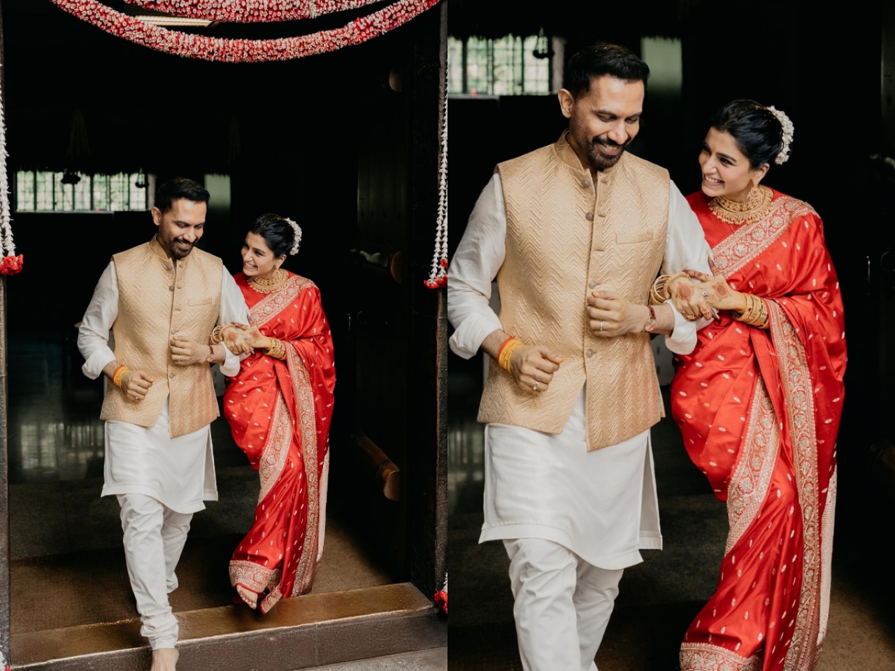 Samantha Ruth Prabhu Raj Nidimoru wedding details