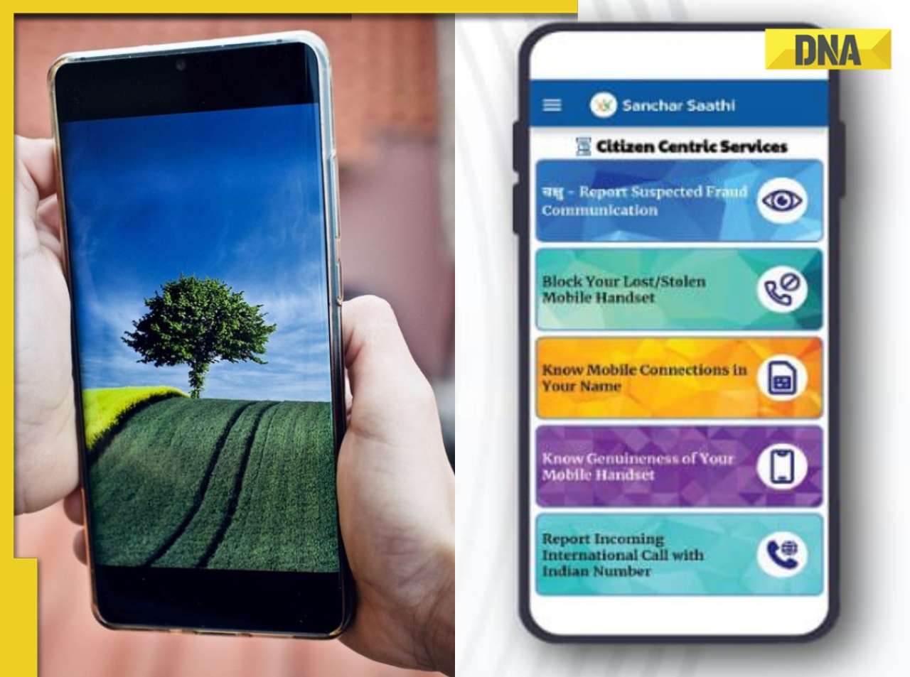 What is Sanchar Saathi? App that Centre wants smartphone makers to preinstall on their phones