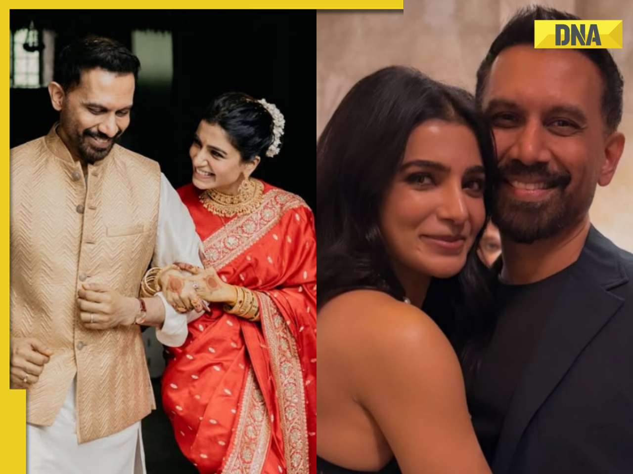 general Samantha Ruth Prabhu first met Raj Nidimoru while she was married to Naga Chaitanya: From secret dating to wedding, a look at their relationship