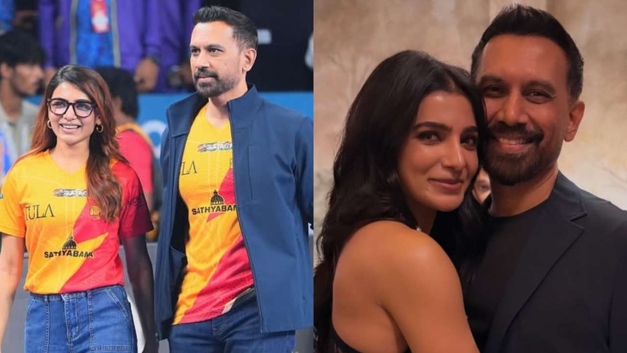 Samantha Ruth Prabhu and Raj Nidimoru dated for 2 years