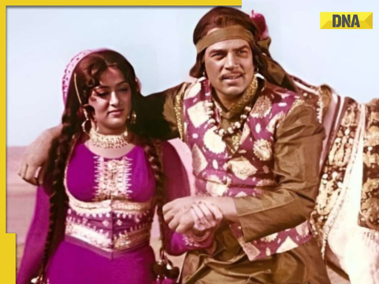 Dharmendra's personal favourite film was not Sholay, Chupke Chupke, Satyakam, Apne; but this movie that also had Hema Malini