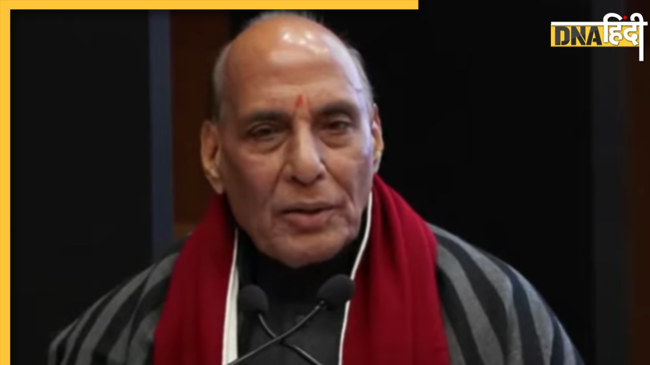 राजनाथ सिंह ने पूछा गणित का सिंपल सवाल, 600 IAS ट्रेनी ताकने लगे मुंह, क्या आपको पता है जवाब?