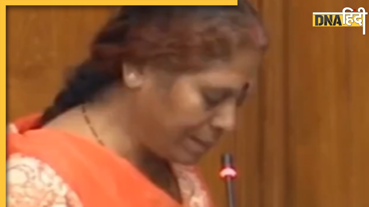 VIDEO: बाहुबली की पत्नी, करोड़ों की संपत्ति..., कौन हैं बिहार की JDU विधायक विभा देवी जो हिंदी में भी नहीं पढ़ पाईं शपथ