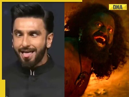  Complaint registered against Ranveer Singh for mocking Kantara's Daivas: 'He should issue a public apology and...' 