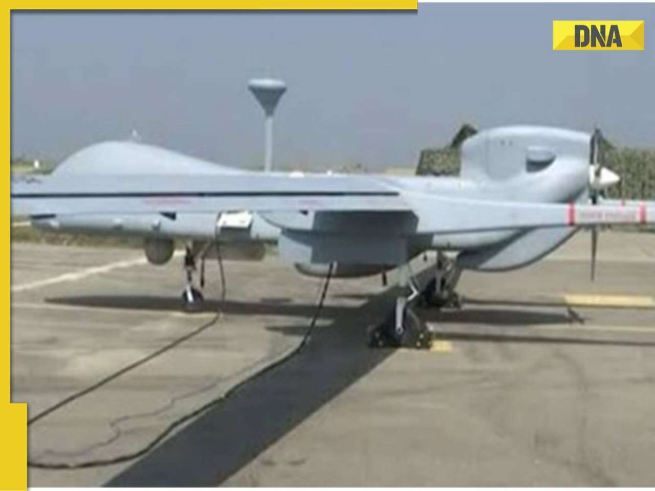 What is Heron MK-II? India plans to procure Israeli drones against Pakistani threat post Op Sindoor, it is capable of...  