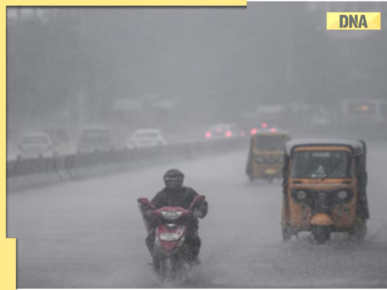 Cyclone Ditwah: Tamil Nadu and other districts on rain alert; Schools, colleges shut in Chennai
