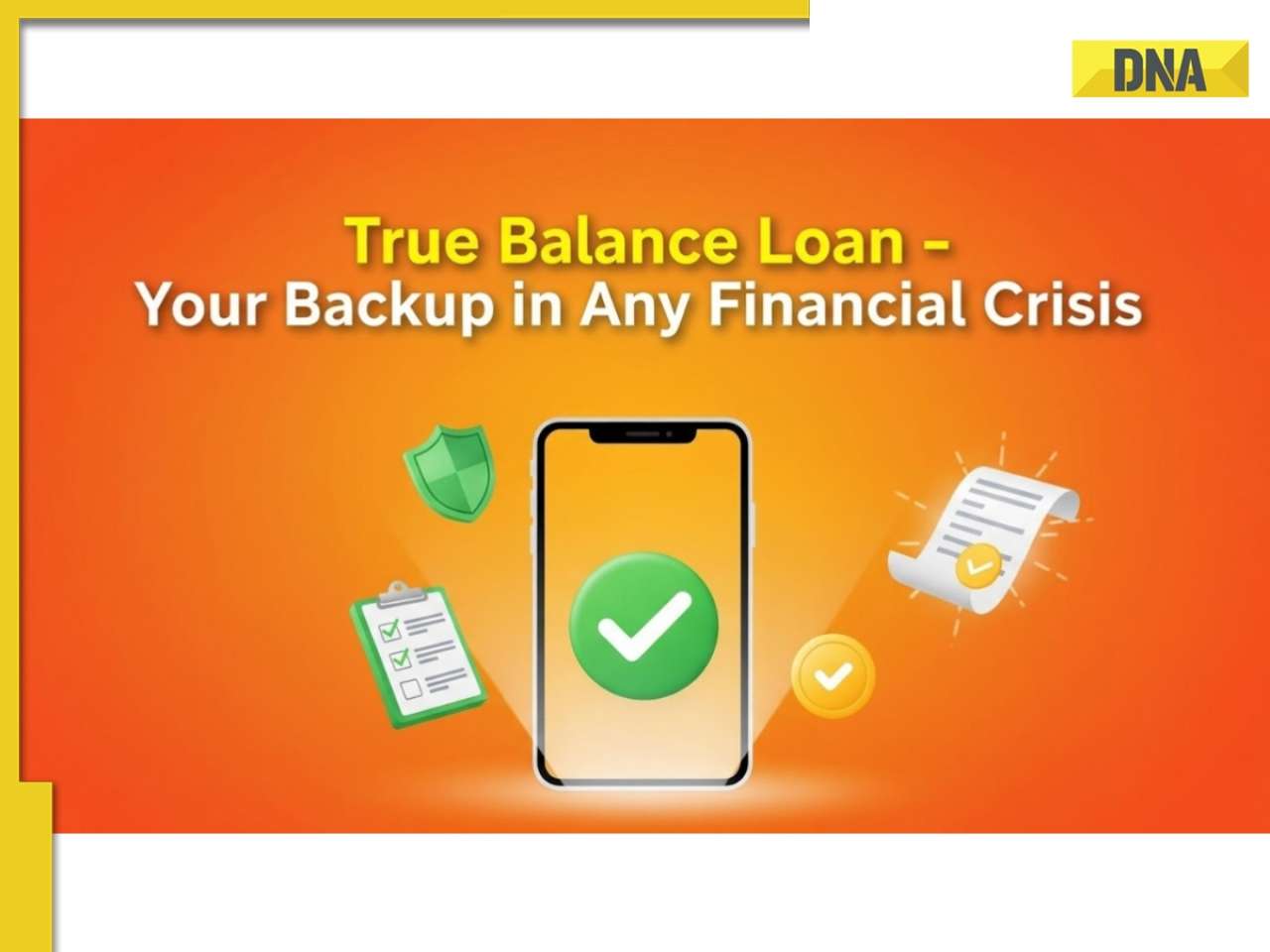 True Balance Loan – Your Backup Plan for Any Financial Crisis