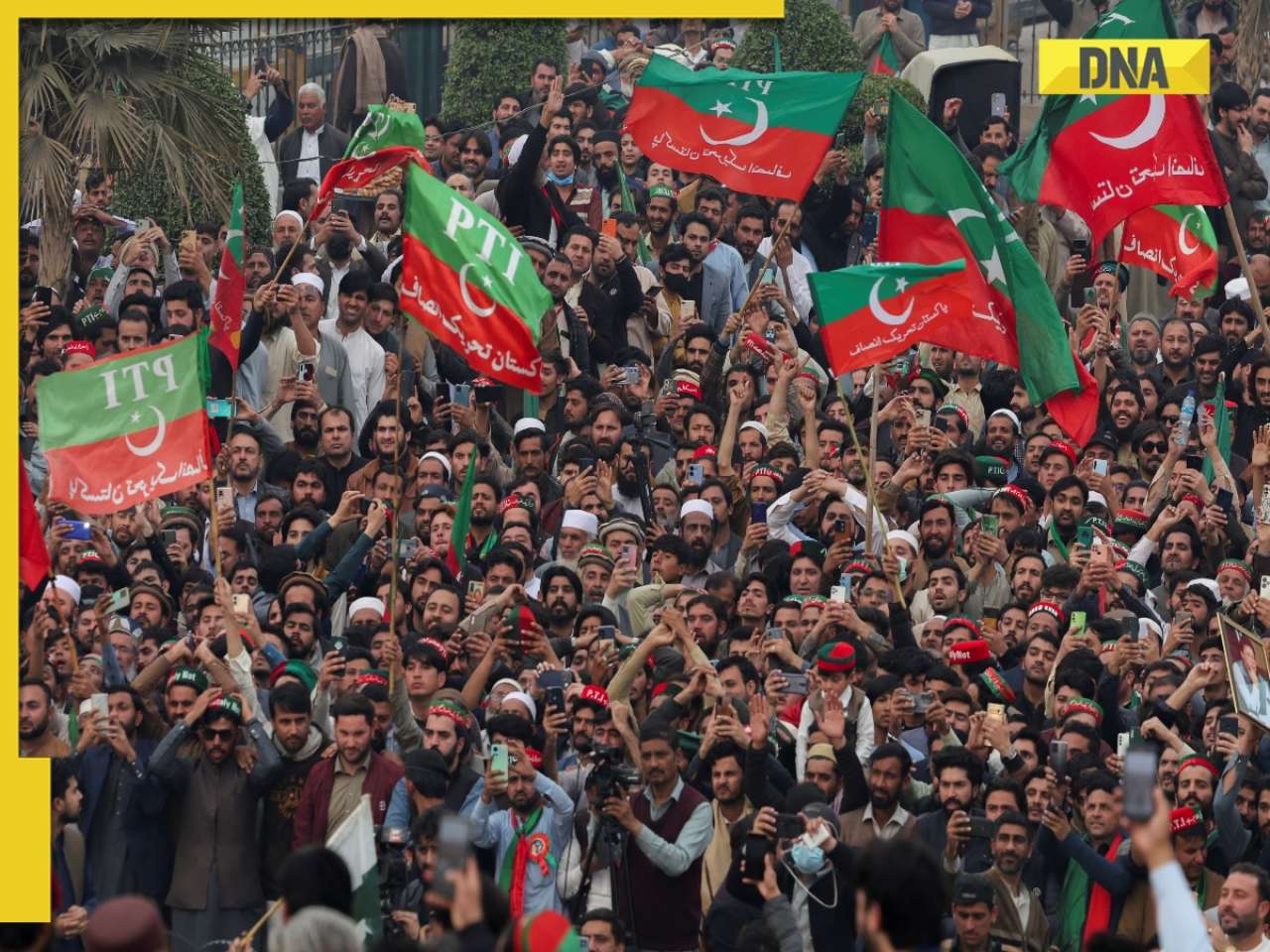 Pakistan's political crisis: Is it Army vs Imran Khan's PTI? Will Adiala Jail showdown widen civil-military conflict?
