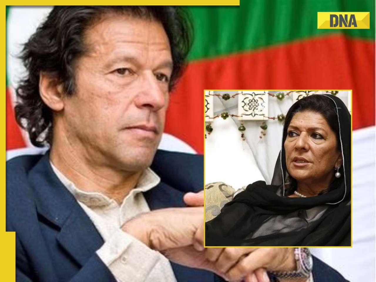 Pakistan ex-PM Imran Khan's sister Uzma Khanum allowed to meet him at Adiala Jail in Rawalpindi amid death rumours