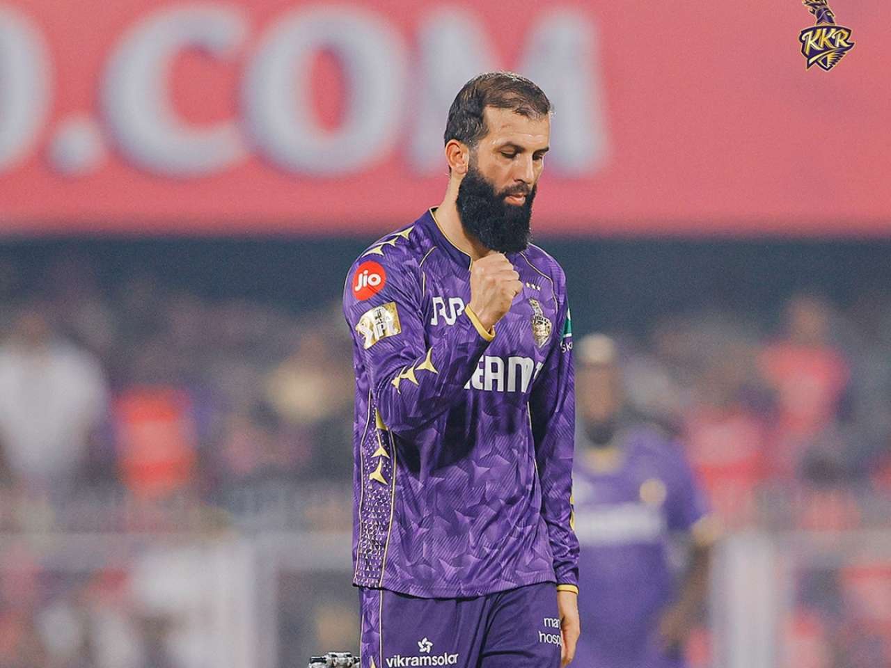 Moeen Ali
