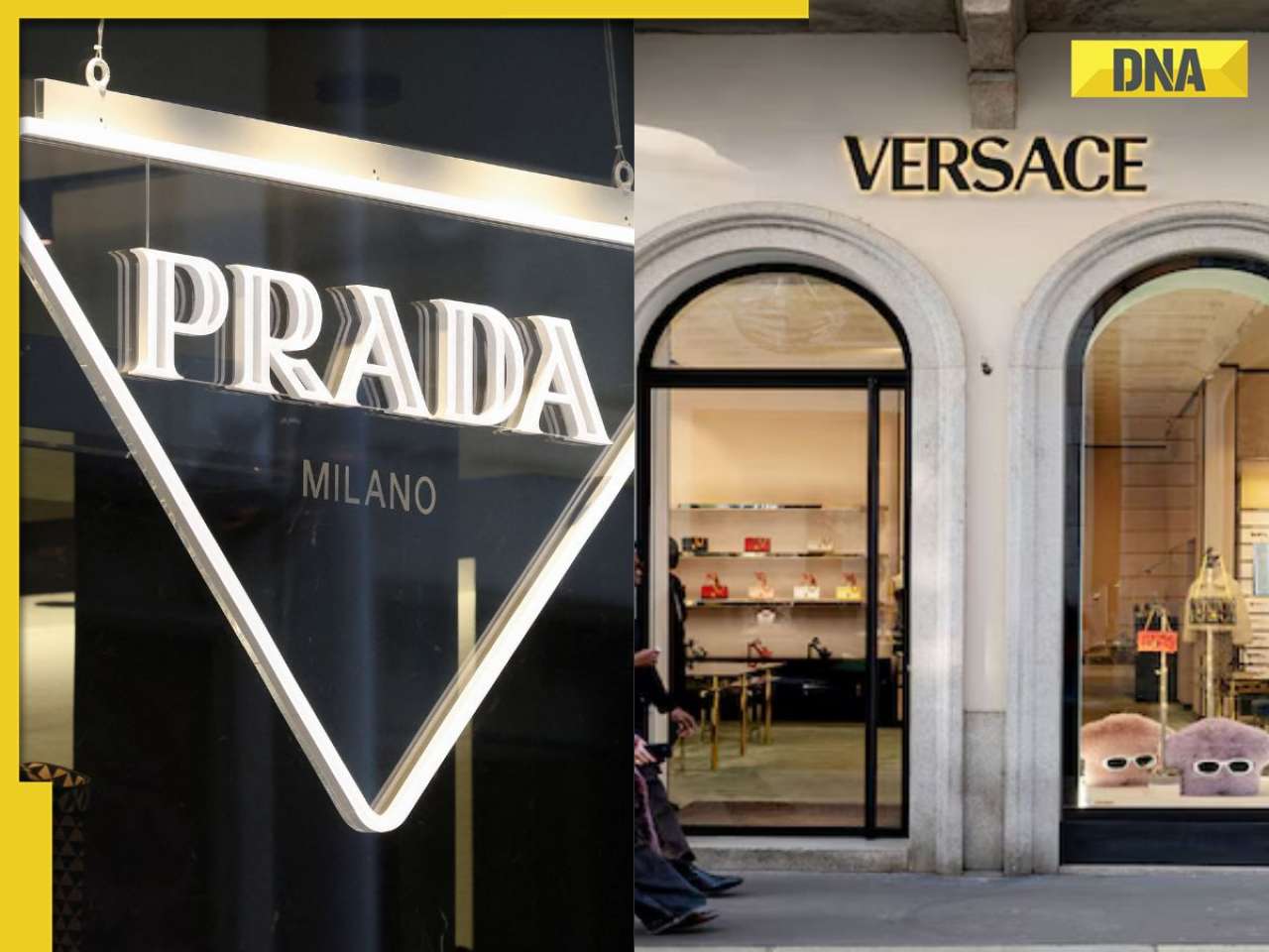 BIG MOVE by Prada Group: Luxury fashion brand takes over rival Versace in Rs 123217115000 deal, check details