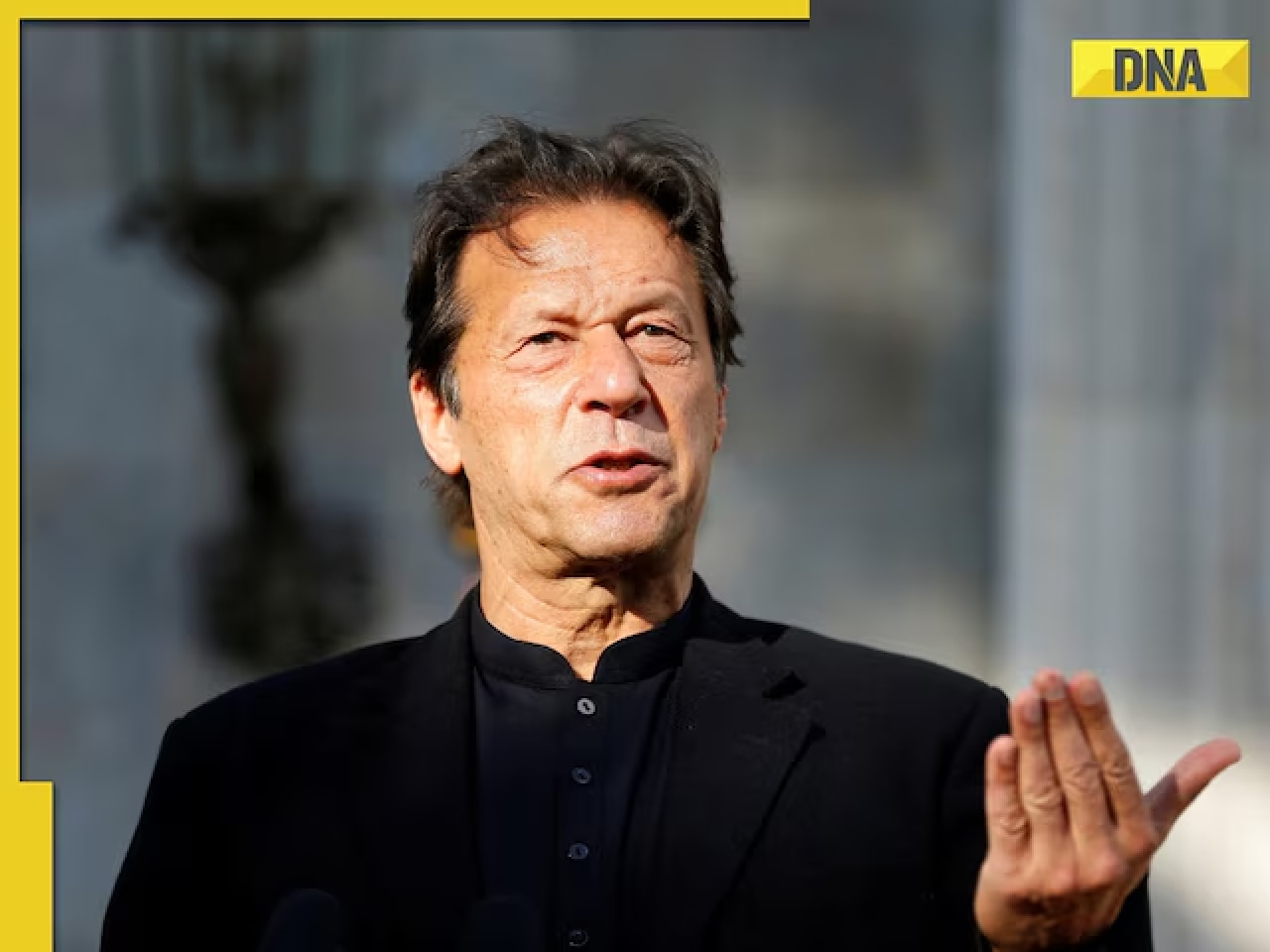 'Imran Khan alive but...': Former Pakistan PM's sister after meeting him in jail