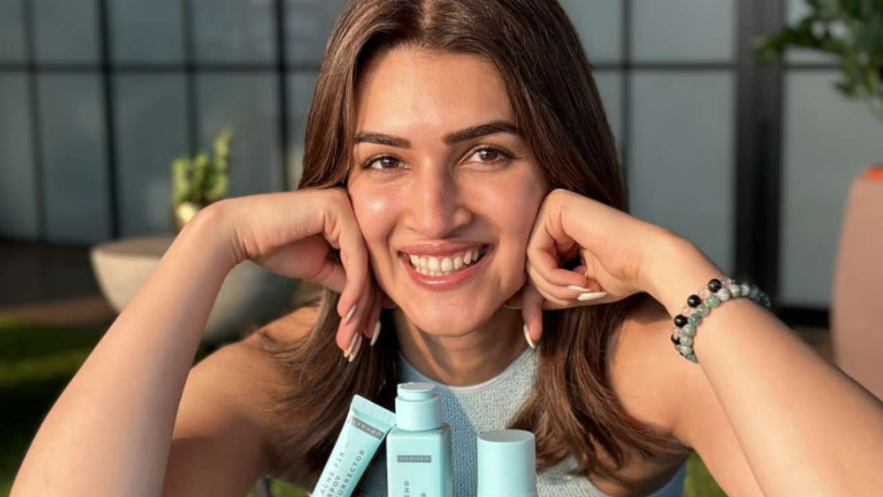 Kriti Sanon's Hyphen