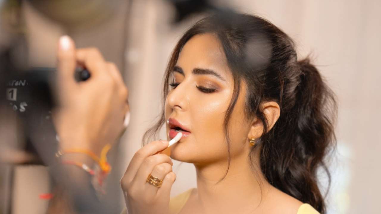 Katrina Kaif is the 'guinea pig' for Kay Beauty products