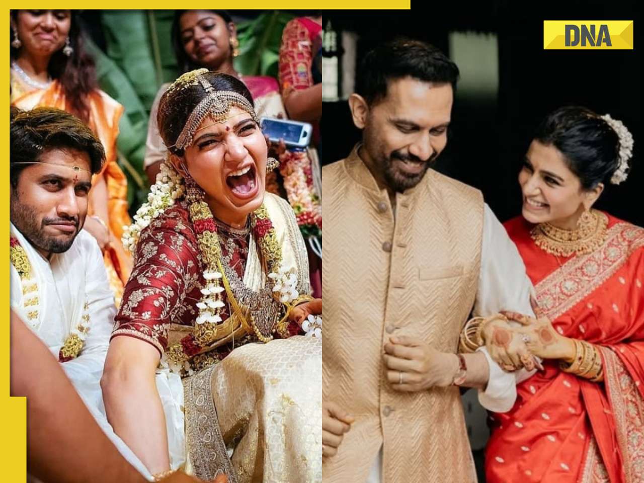 Naga Chaitanya or Raj Nidimoru - Who is richer? Know net worths of Samantha Ruth Prabhu's first and second husband