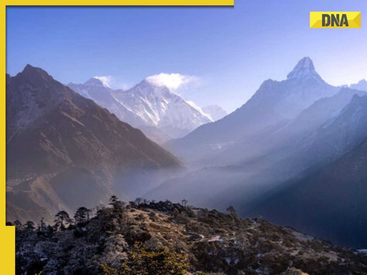 India releases new seismic map, places entire Himalayan arc in highest-risk zone, here's what you need to know