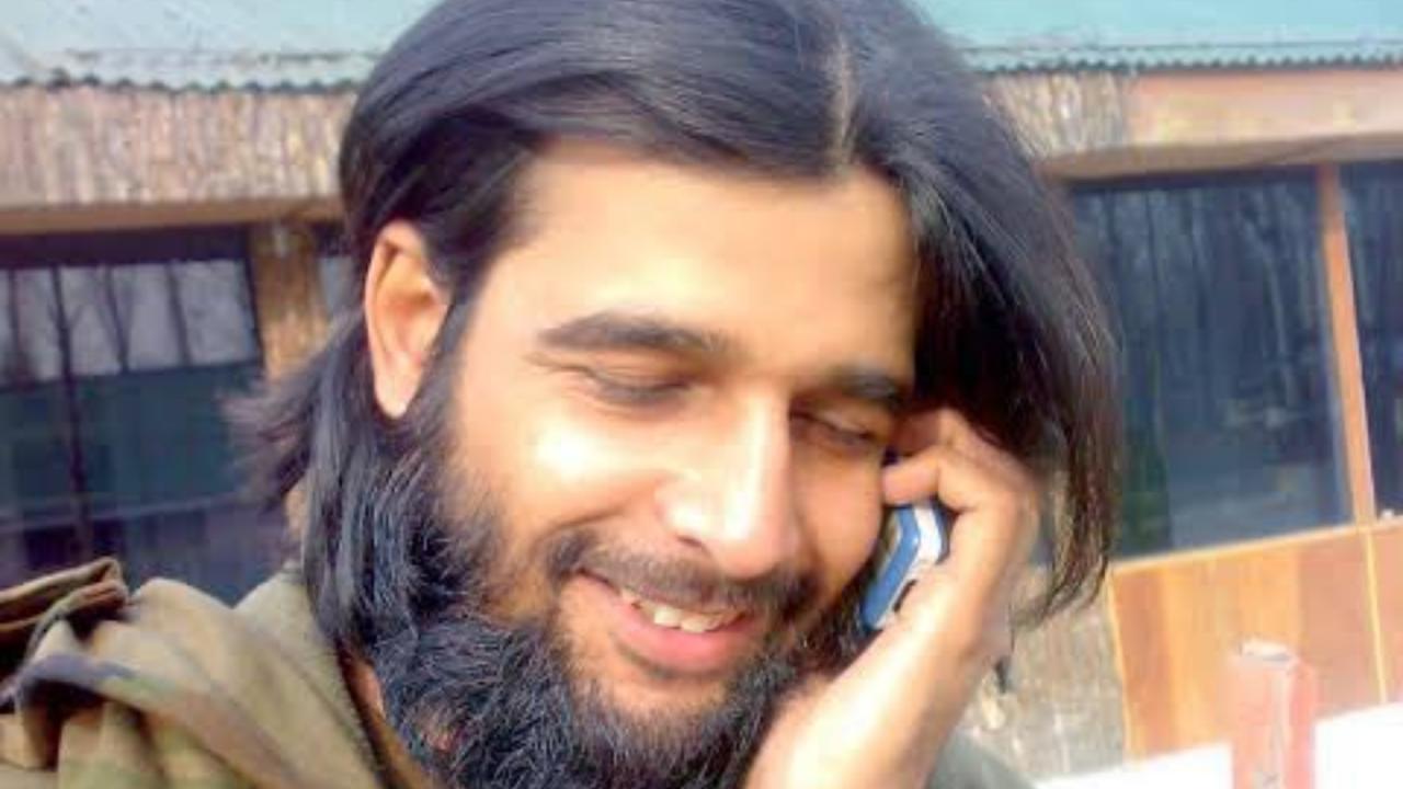 2009 में कश्मीर में शहीद हुए मेजर मोहित शर्मा