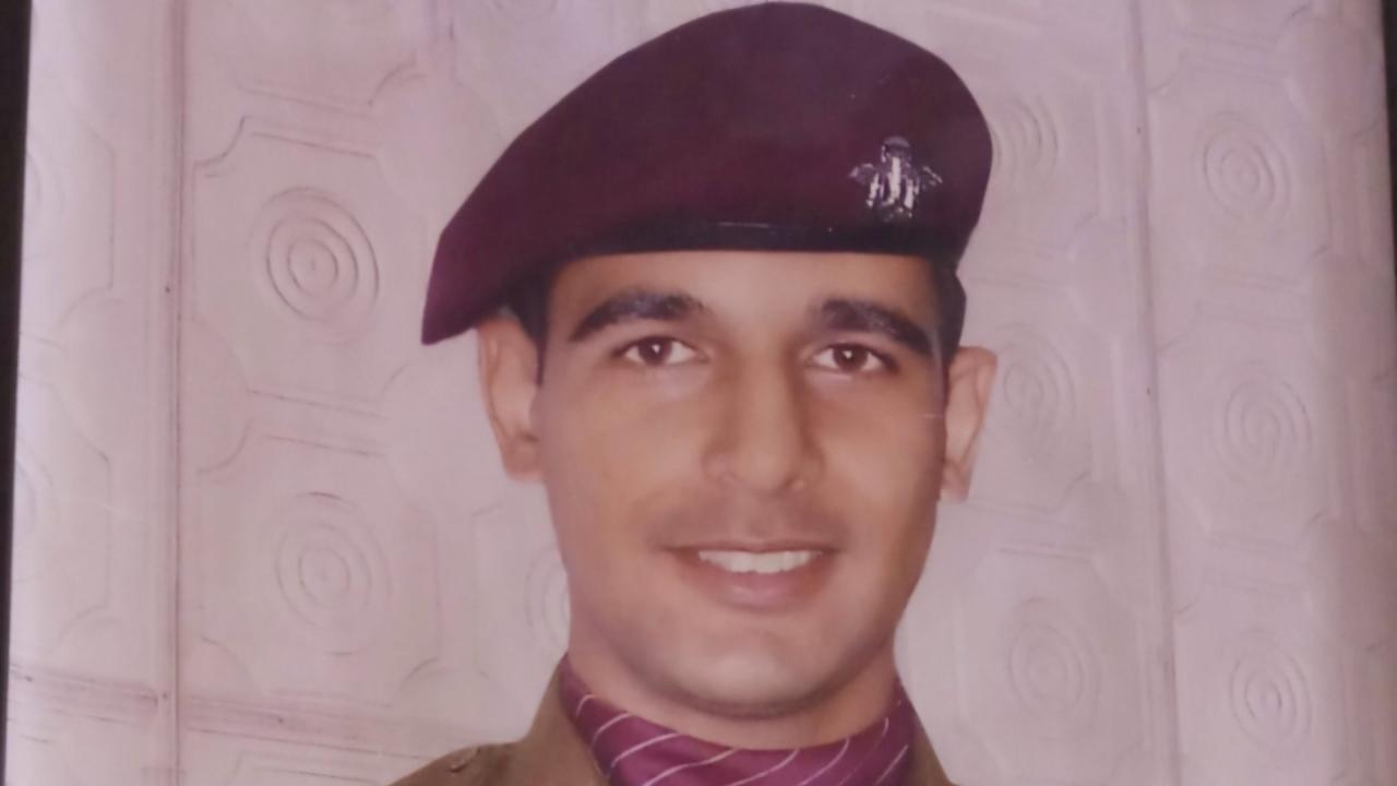 2010 में मरणोपरांत मेजर मोहित शर्मा को मिला अशोक चक्र