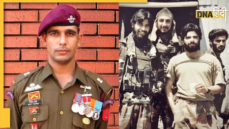 मेजर मोहित शर्मा के पास थीं कौन-कौन सी डिग्रियां? 'धुरंधर' से फिर से चर्चा में आए ये बहादुर आर्मी ऑफिसर
