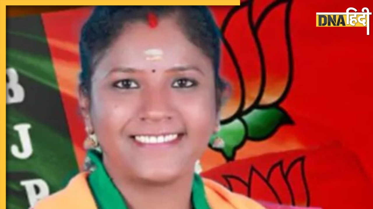 केरल में BJP की टिकट से चुनावी मैदान में उतरीं सोनिया गांधी, पूरे देश में होने लगी नाम की चर्चा 