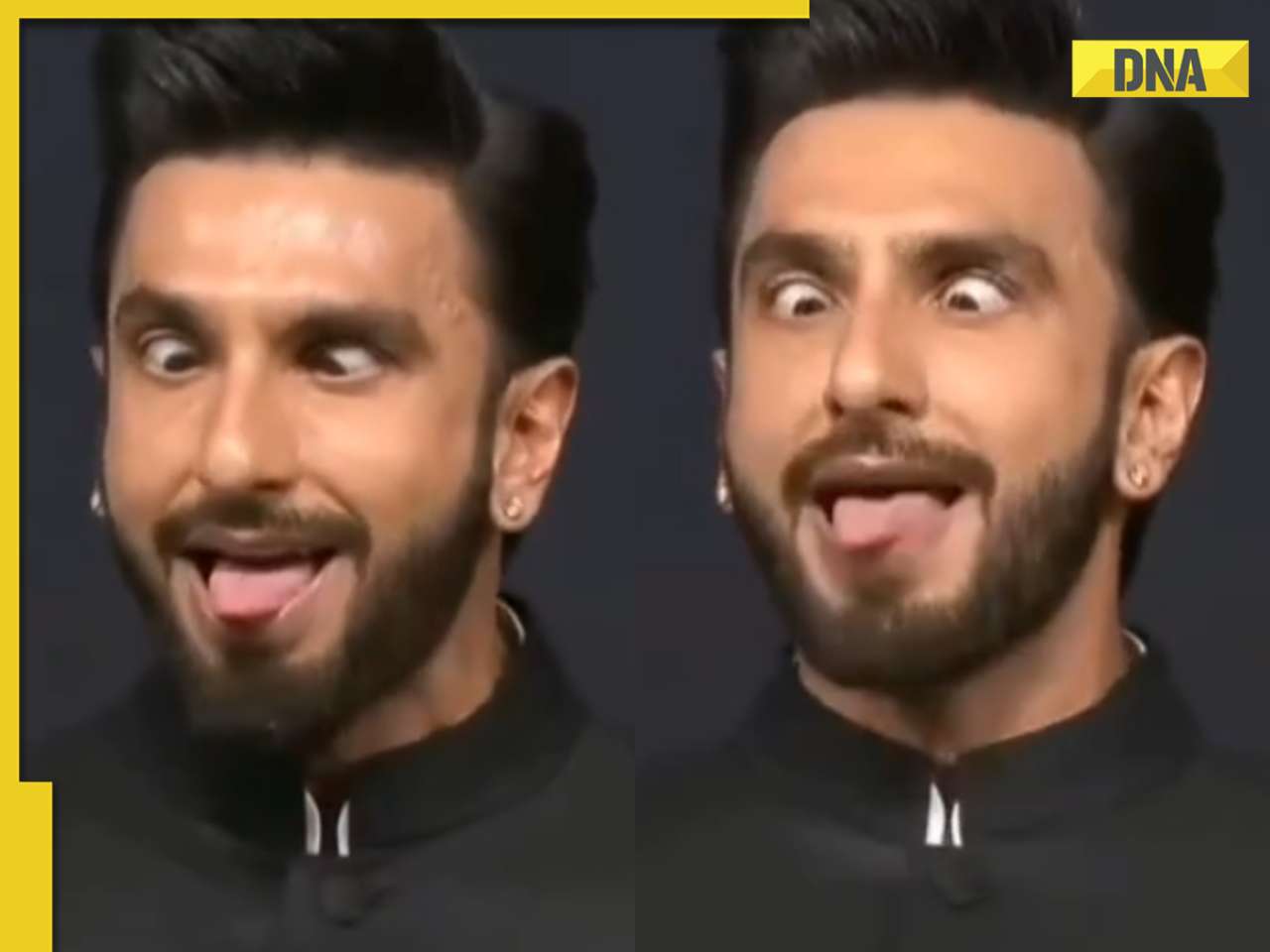 Ranveer Singh brutally trolled for 'mocking' Rishab Shetty's Kantara act: 'Dhurandhar ko yahi leke doobega' | Viral video