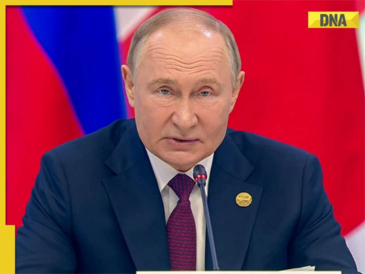 Putin issues BIG warning after drone attacks on Russian tankers in Black Sea, says, 'Ukraine could be cut off from...'