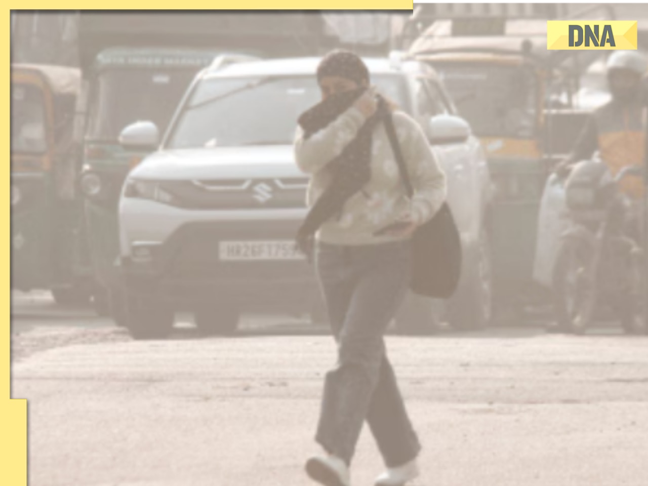 Delhi-NCR AQI: Air quality remains in 'very poor' levels, AQI crosses 400 in Anand Vihar, Bawana, Chandni Chowk; check areawise pollution levels