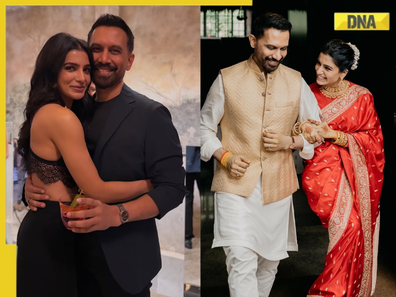 Samantha Ruth Prabhu, Raj Nidimoru fly for one-day honeymoon to..., on wedding day, The Family Man director gifts her expensive...