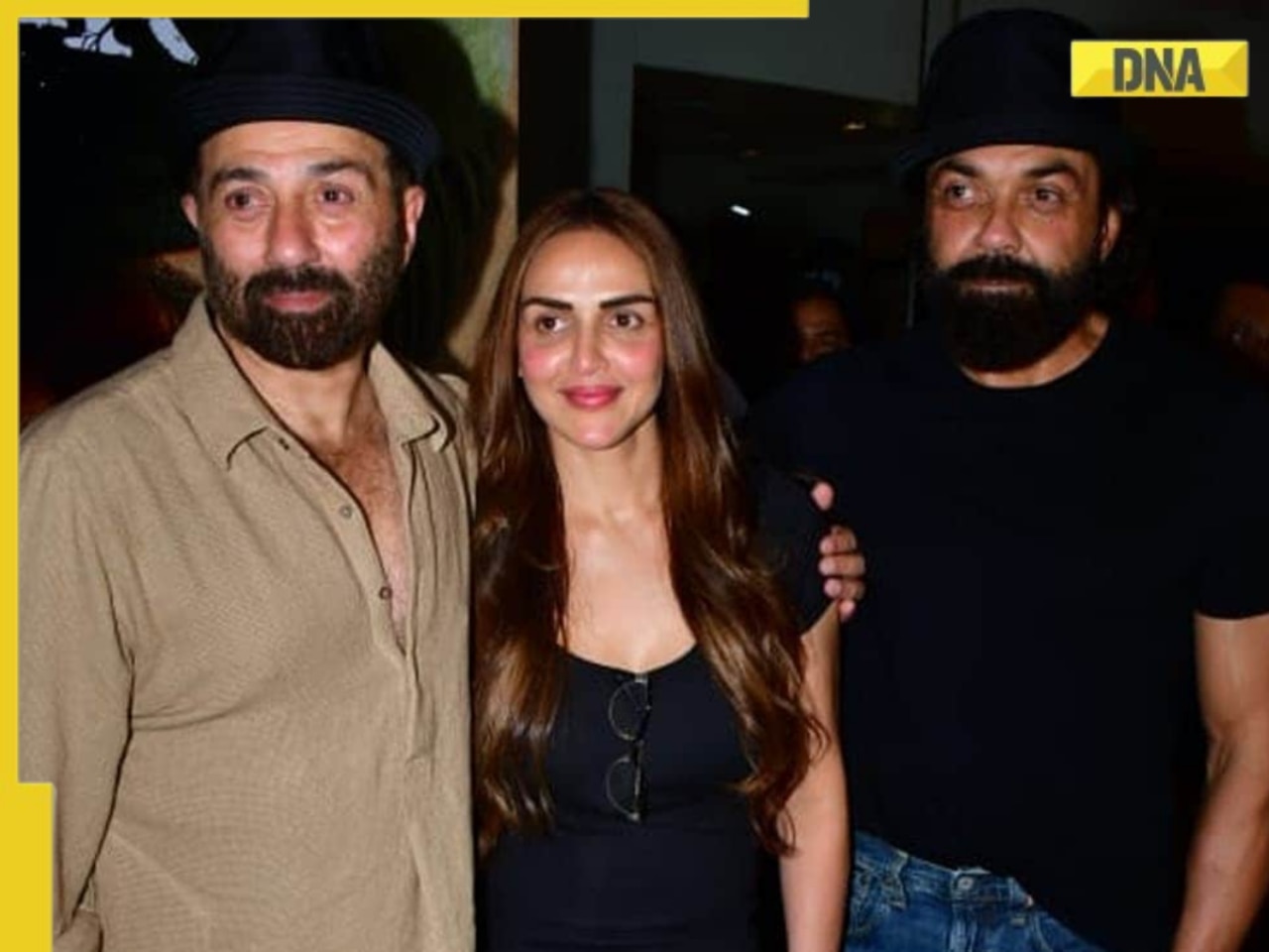 Not Dharmendra's sons Sunny or Bobby, THIS actor is richest Deol, gave only 4 hit films, still has Rs 400 crore empire, he is...