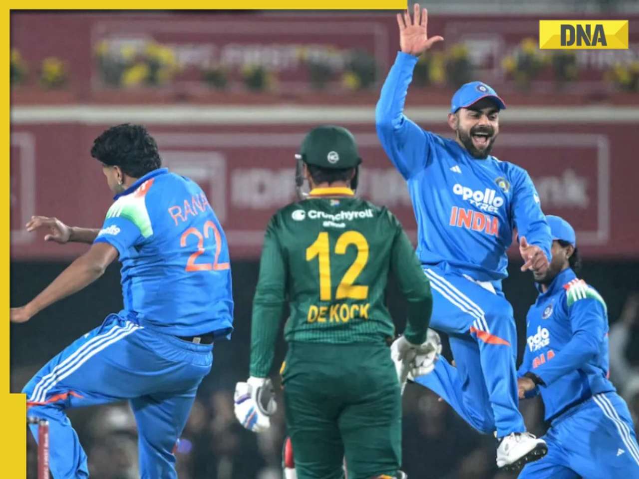 IND vs SA 2nd ODI match preview: Pitch report, weather update, live streaming details and predicted XIs