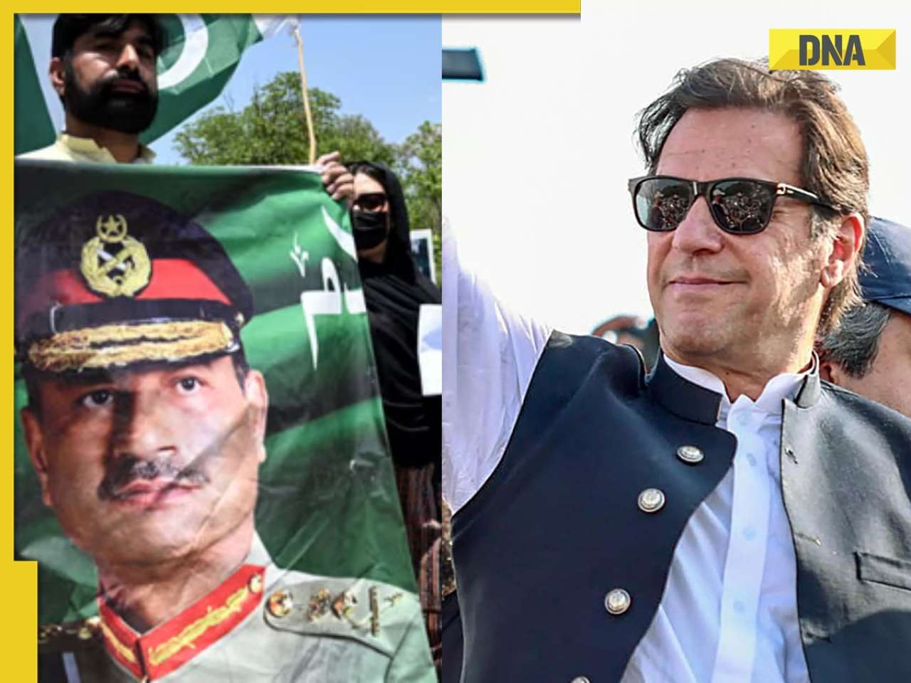 Imran Khan's sister lashes out at 'radical Islamist' Pakistani army chief: 'Asim Munir yearns for war with India' 