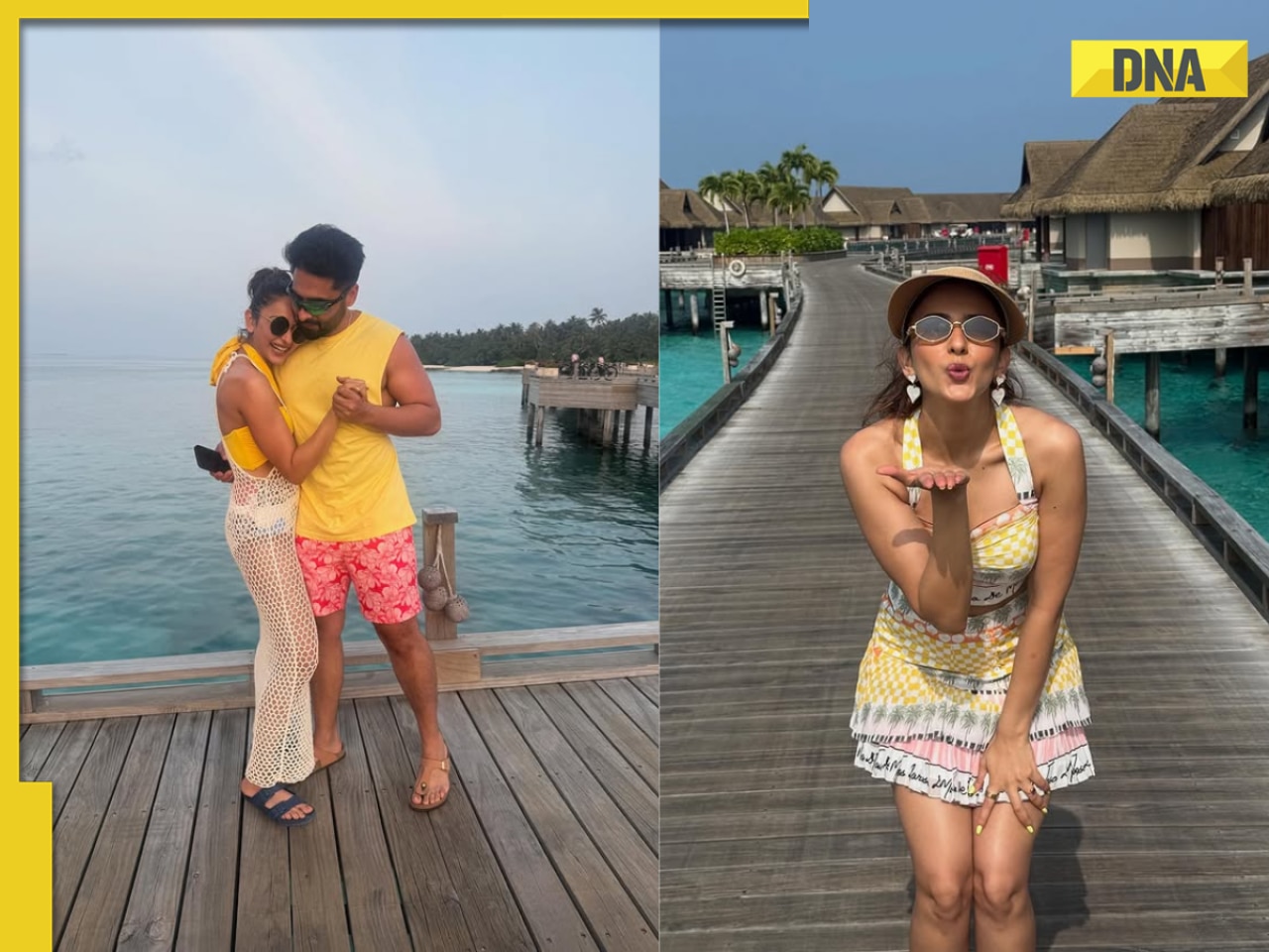 Inside Rakul Preet Singh, Jackky Bhagnani's Maldives luxury resort charging up to Rs... per night, know facilities and more