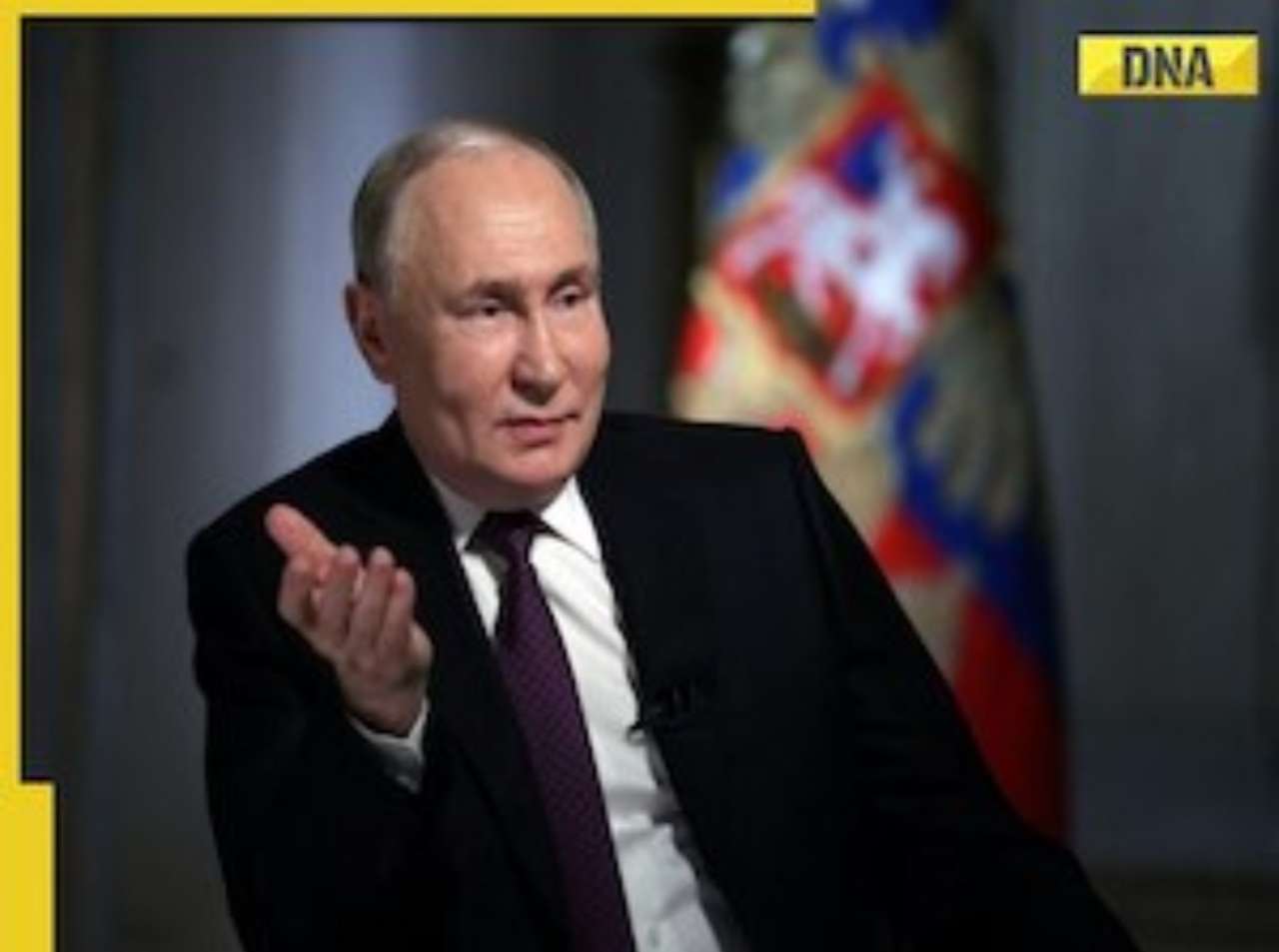 DNA TV Show: Analysis of Putin's BIG warning to Europe