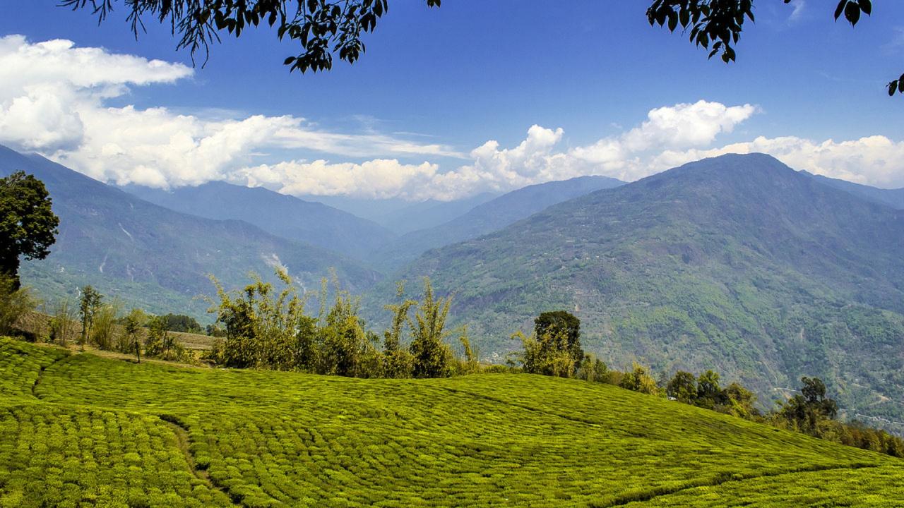 सिक्किम में क्यों नहीं है रेलवे नेटवर्क?